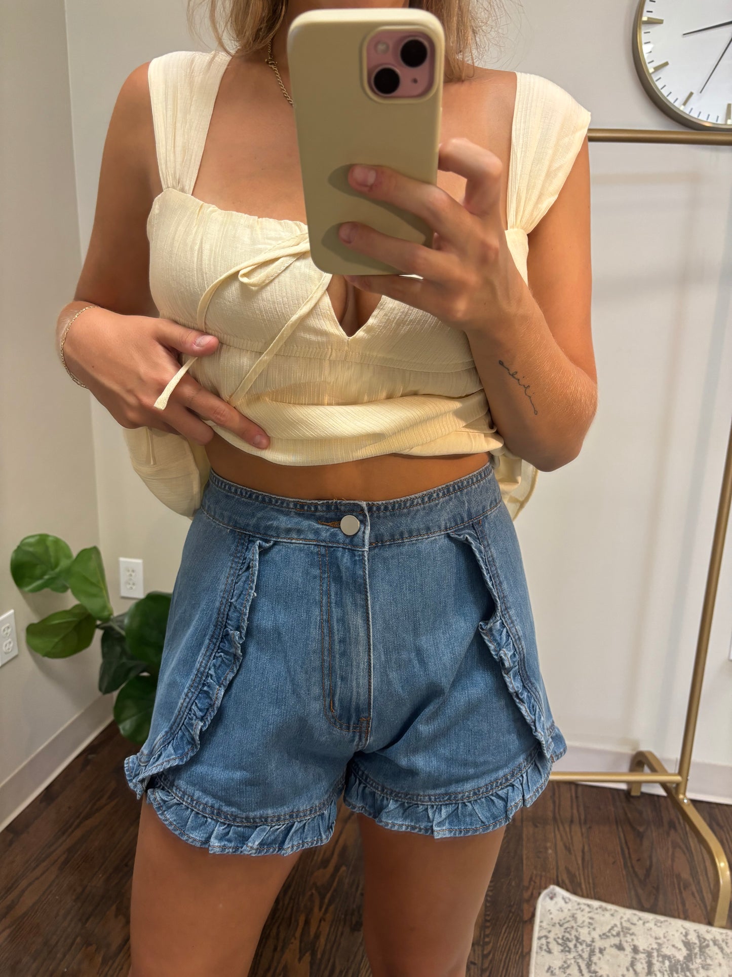 Bluebell Shorts