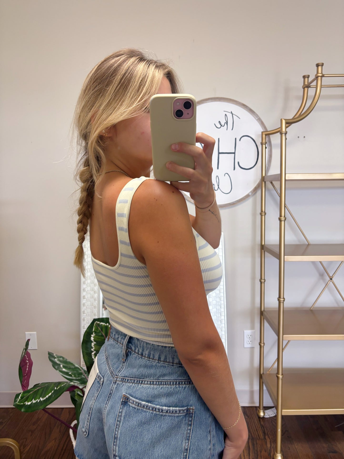 Blueberry Bodysuit