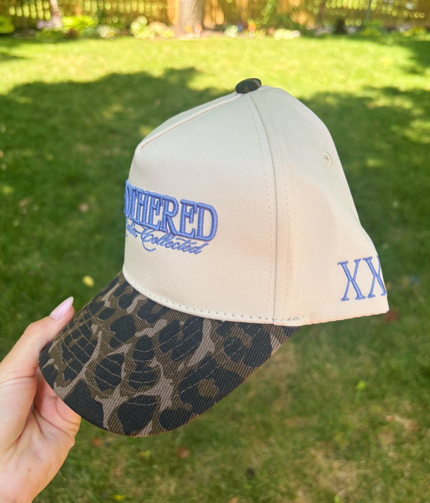 Unbothered Trucker Hat