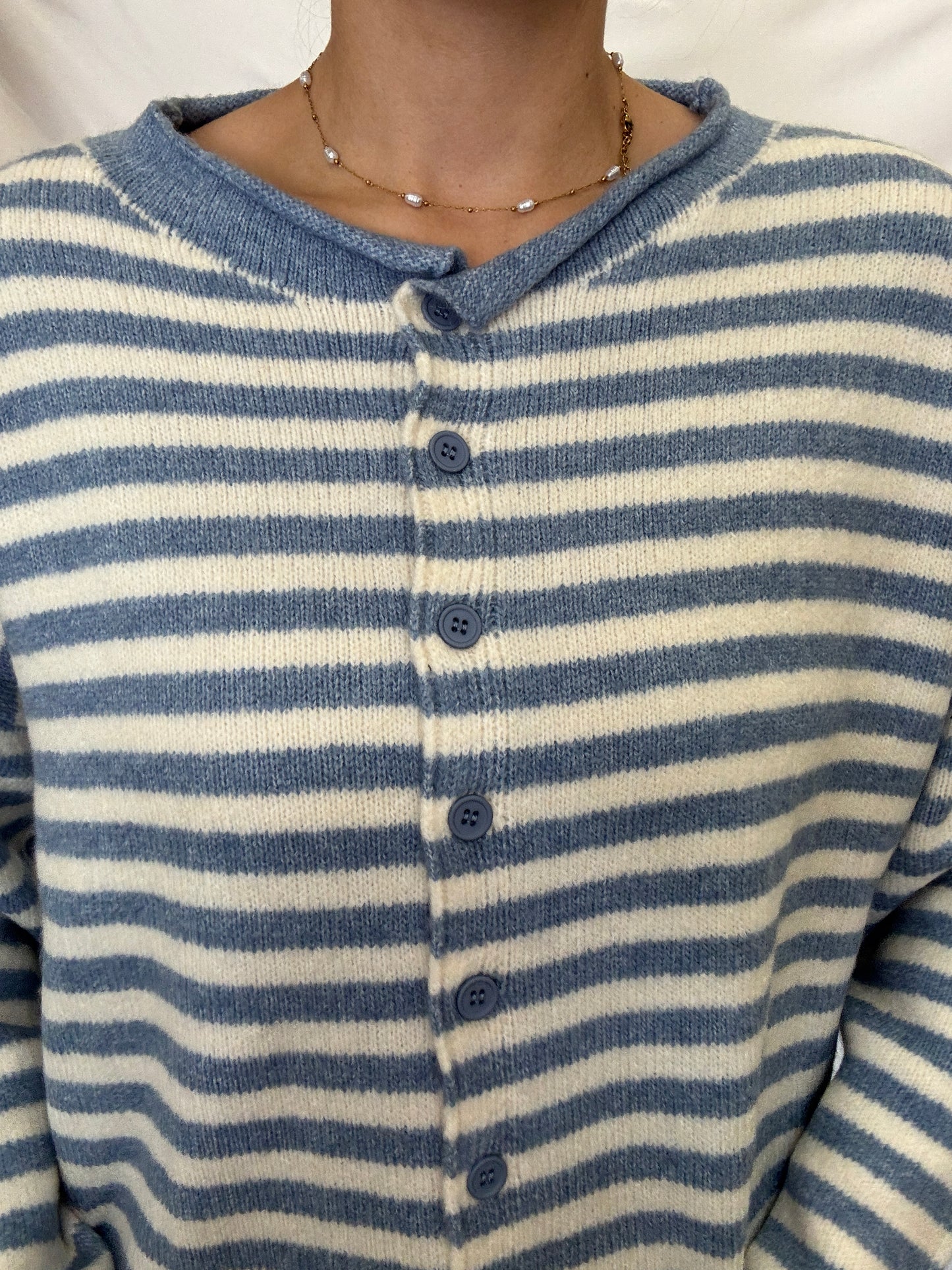 Blueberry Cardi