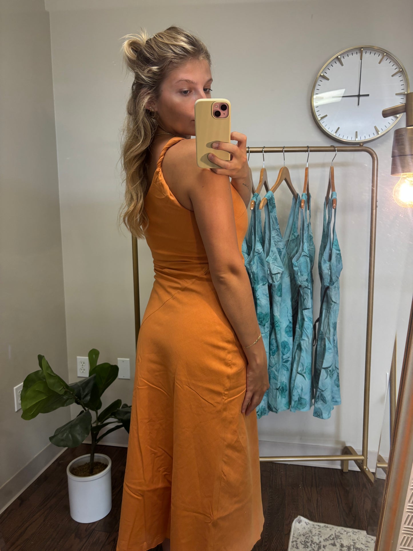 Creamsicle Midi