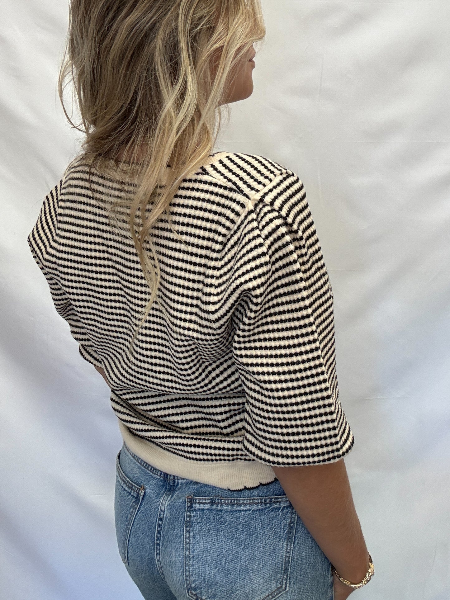 Mocha Whip Cardi