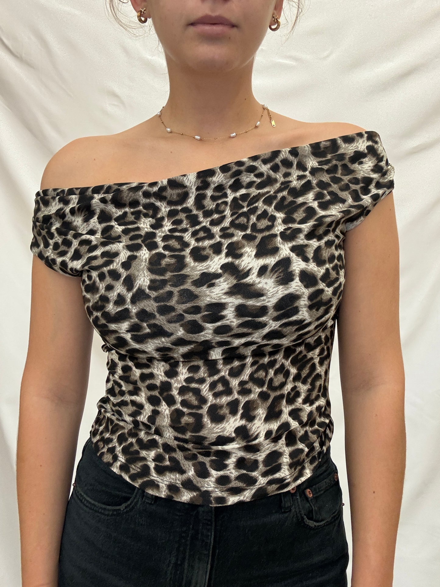 Jungle Tease Top