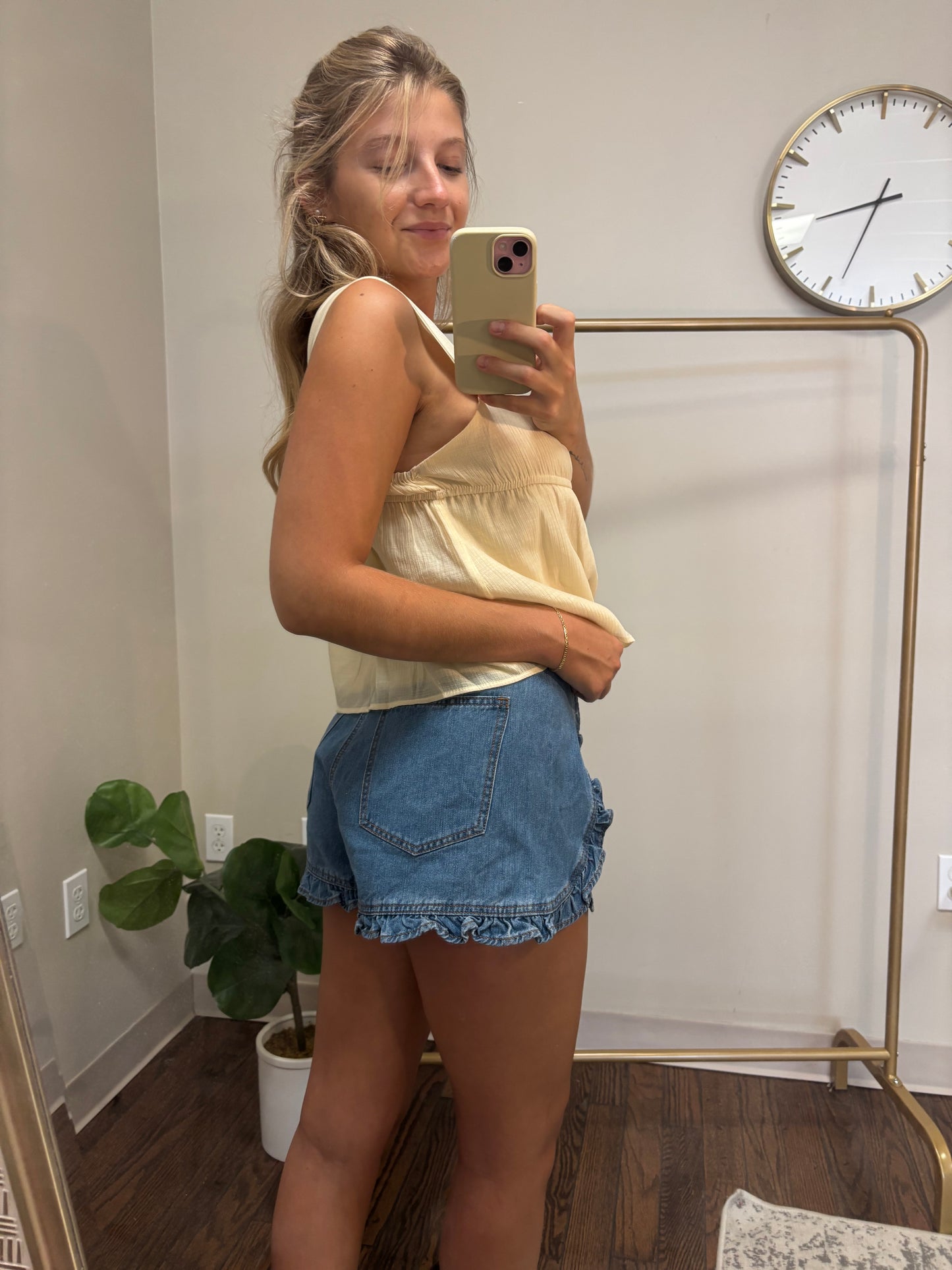 Bluebell Shorts