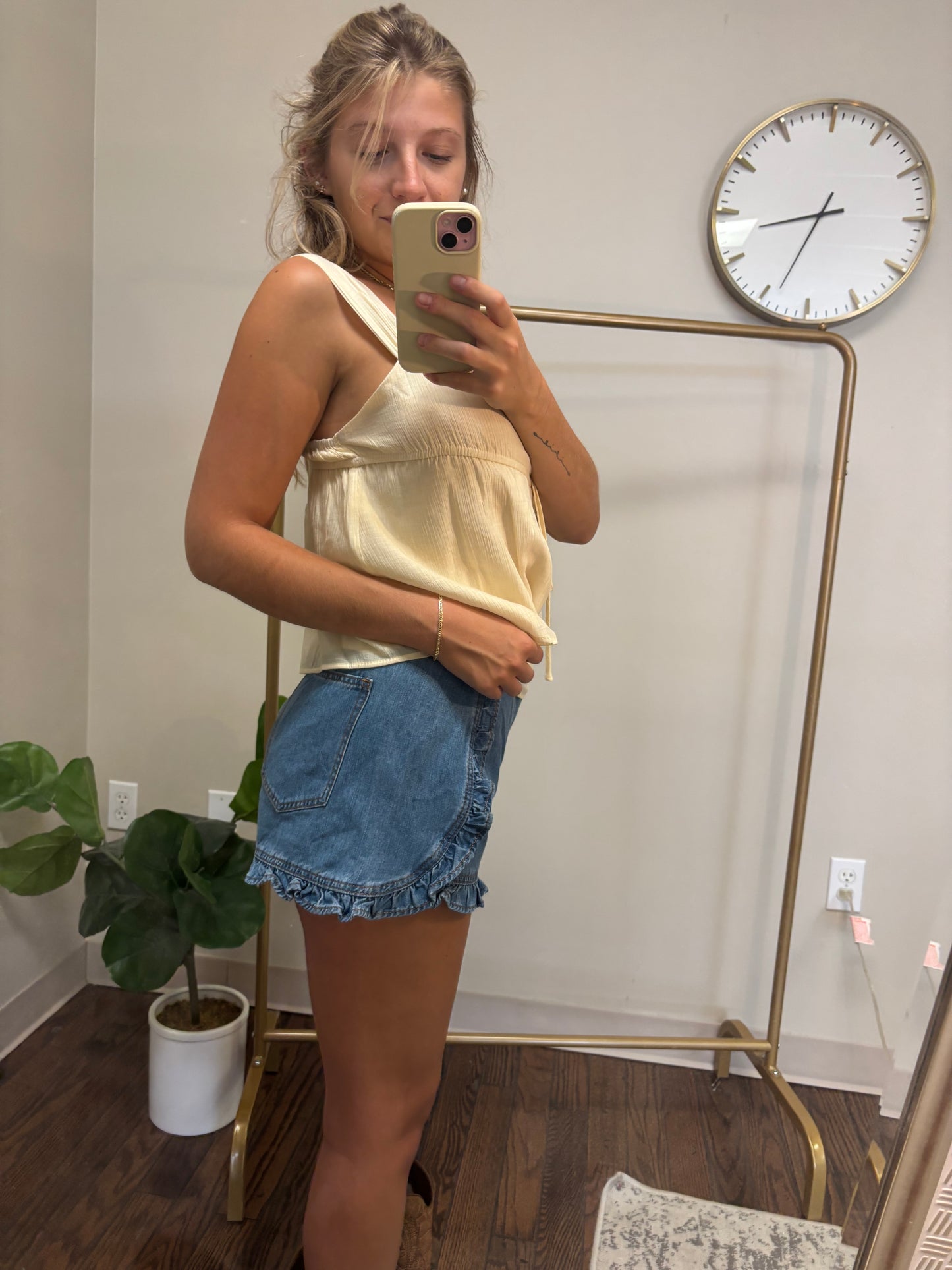 Bluebell Shorts