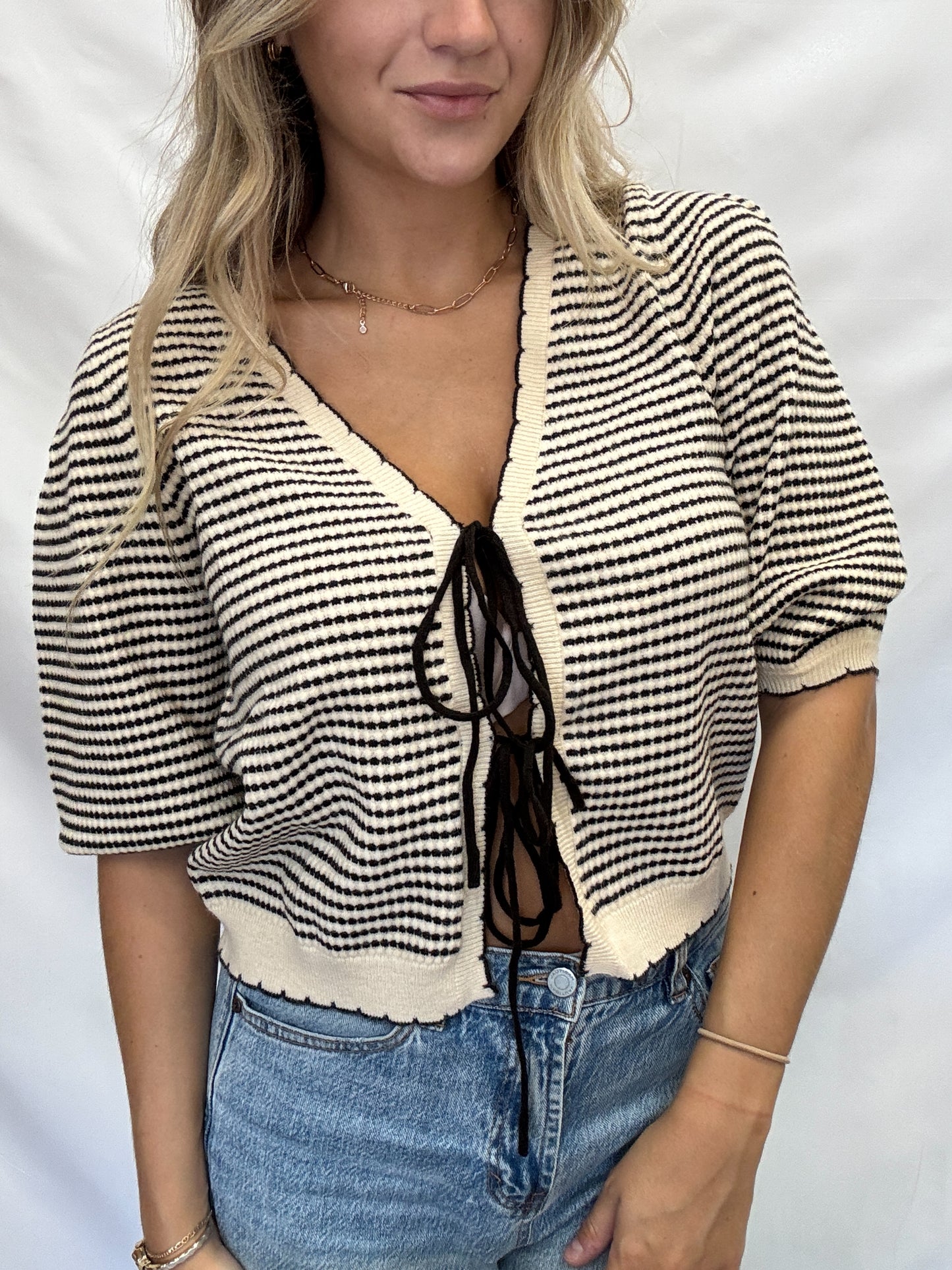 Mocha Whip Cardi