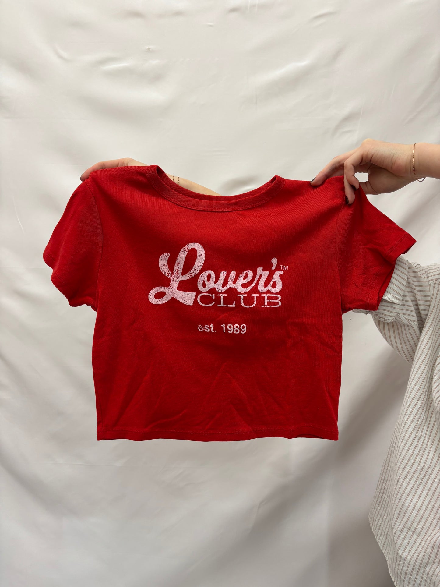 LOVER’S CLUB tee