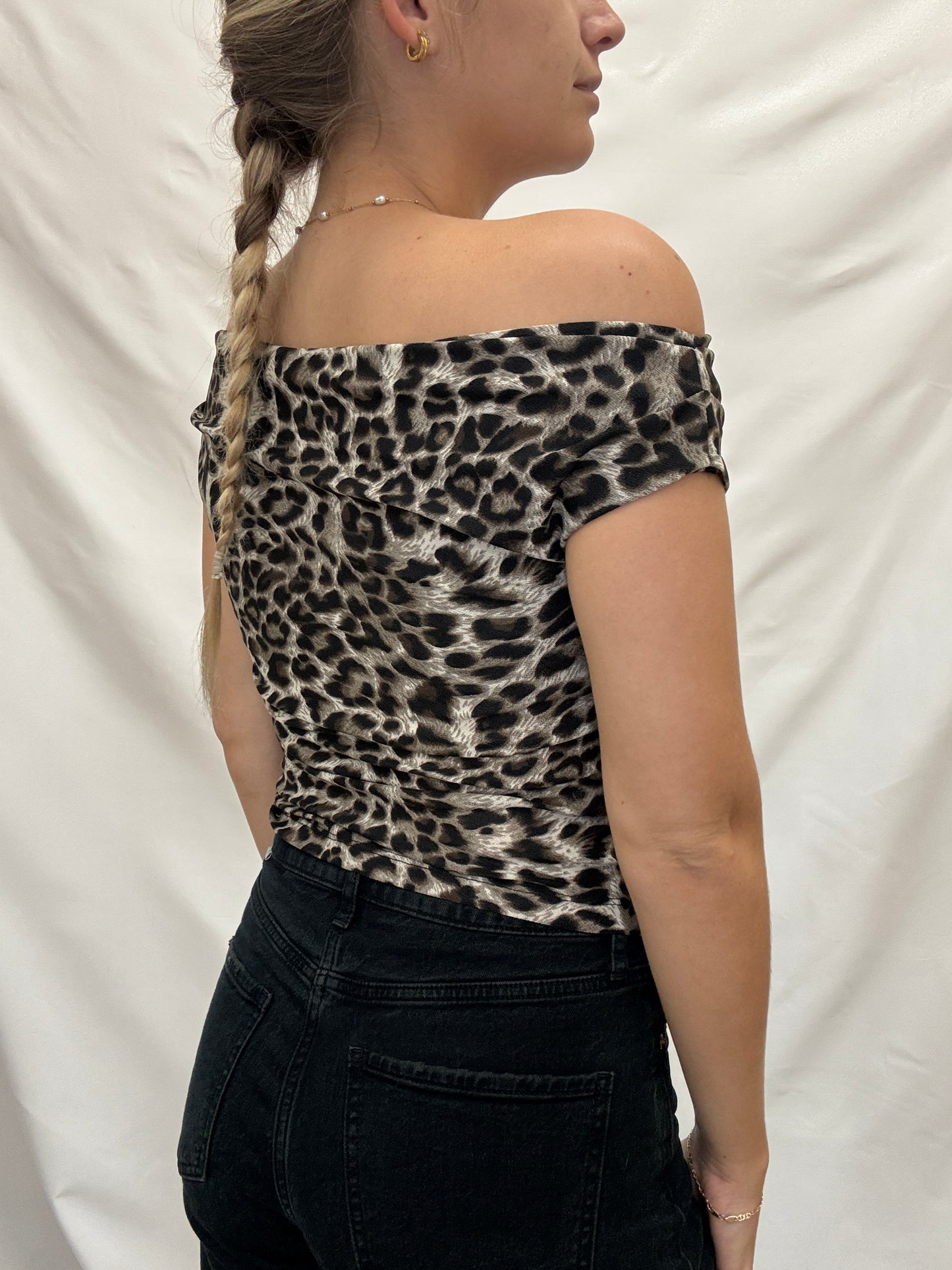 Jungle Tease Top
