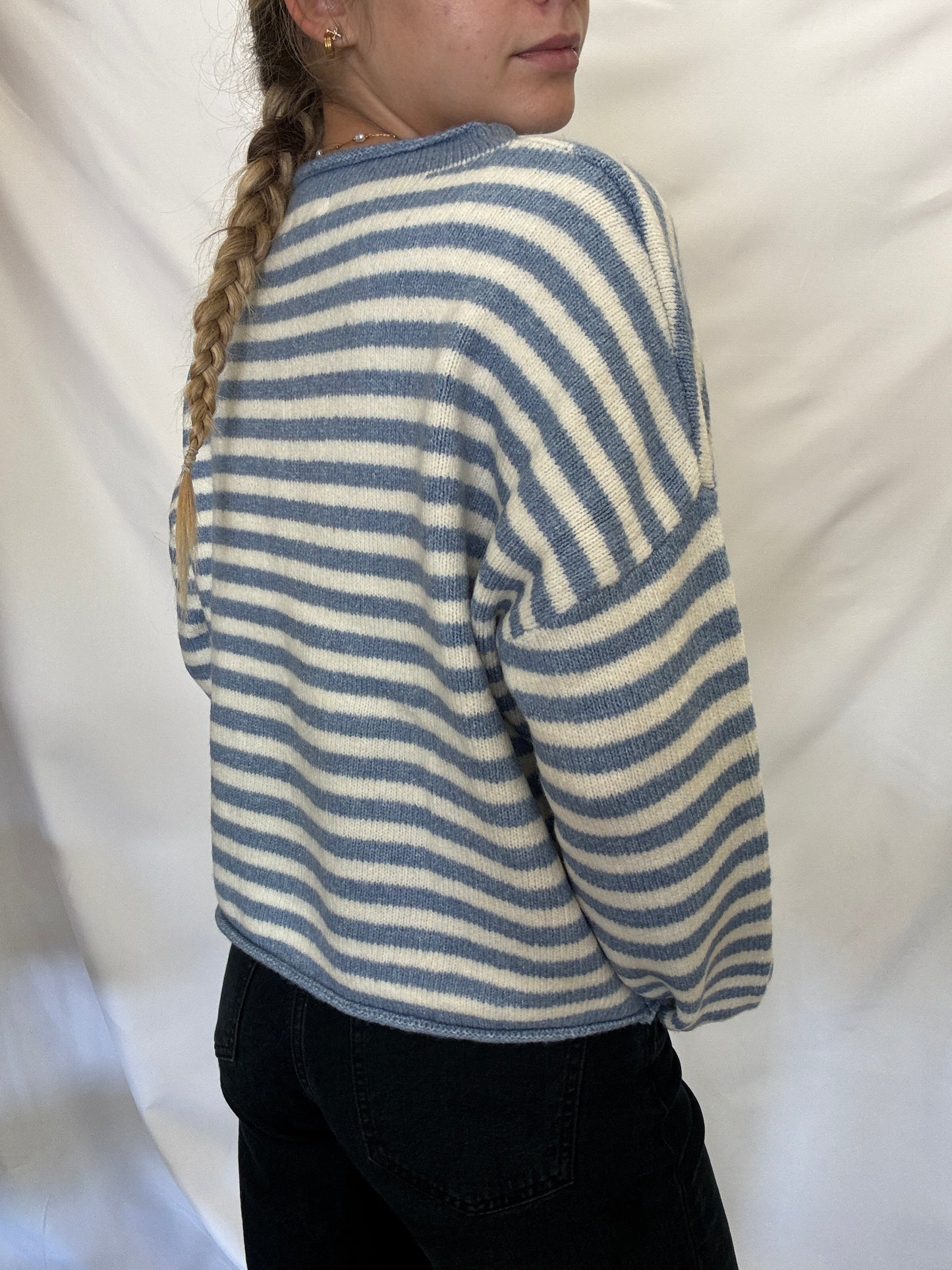 Blueberry Cardi