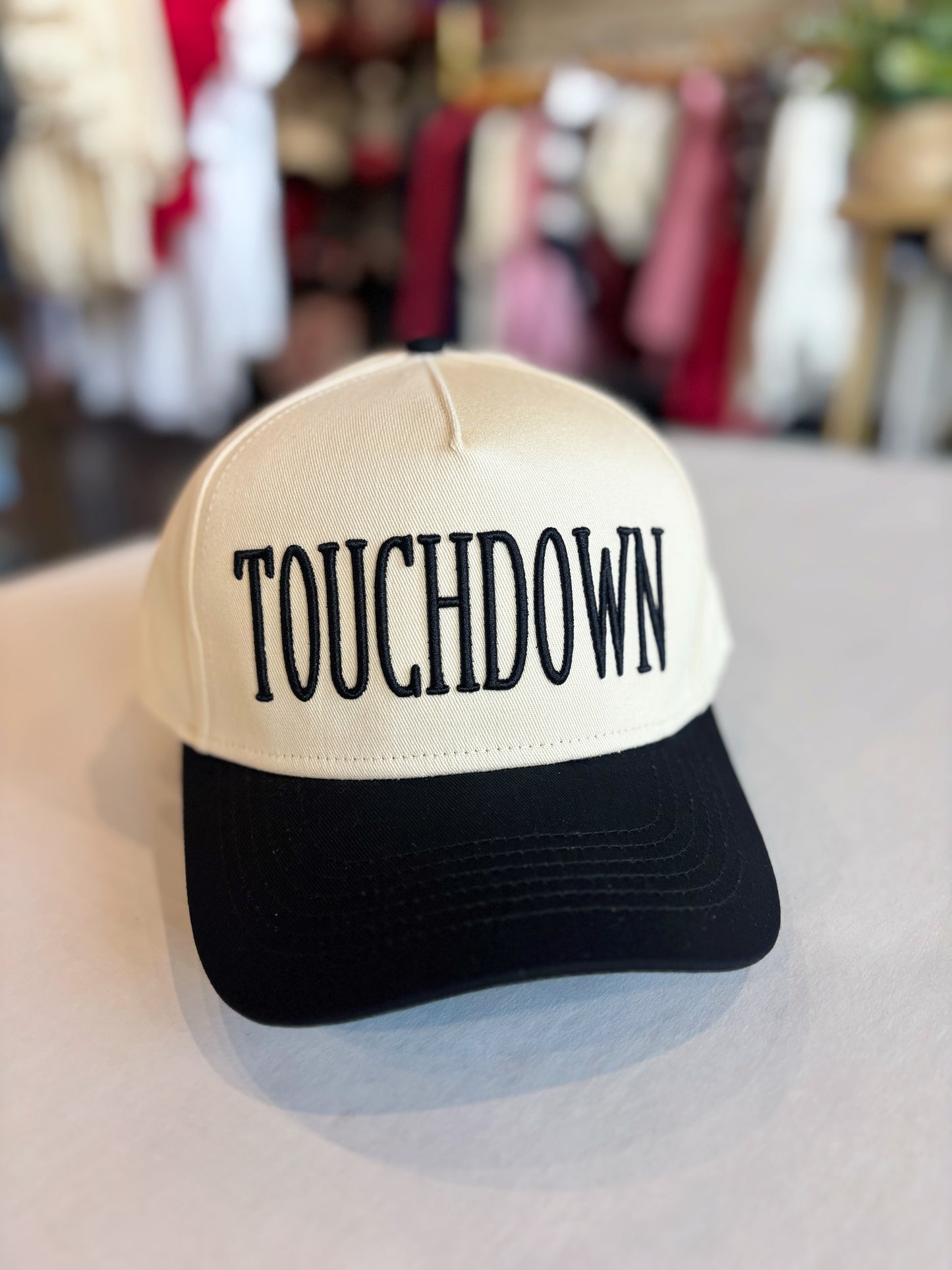 TOUCHDOWN trucker hat