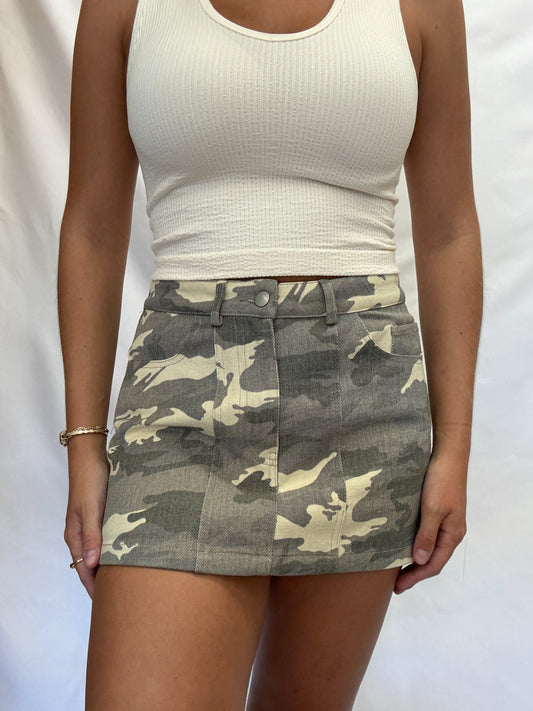 Camo Mini