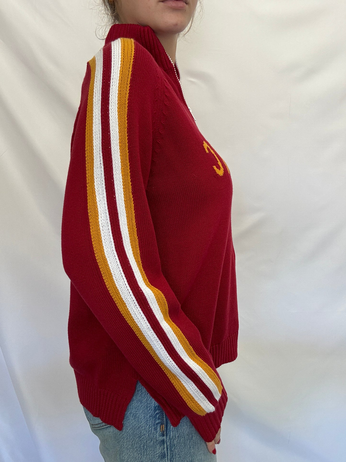 CHIEFS quarter zip