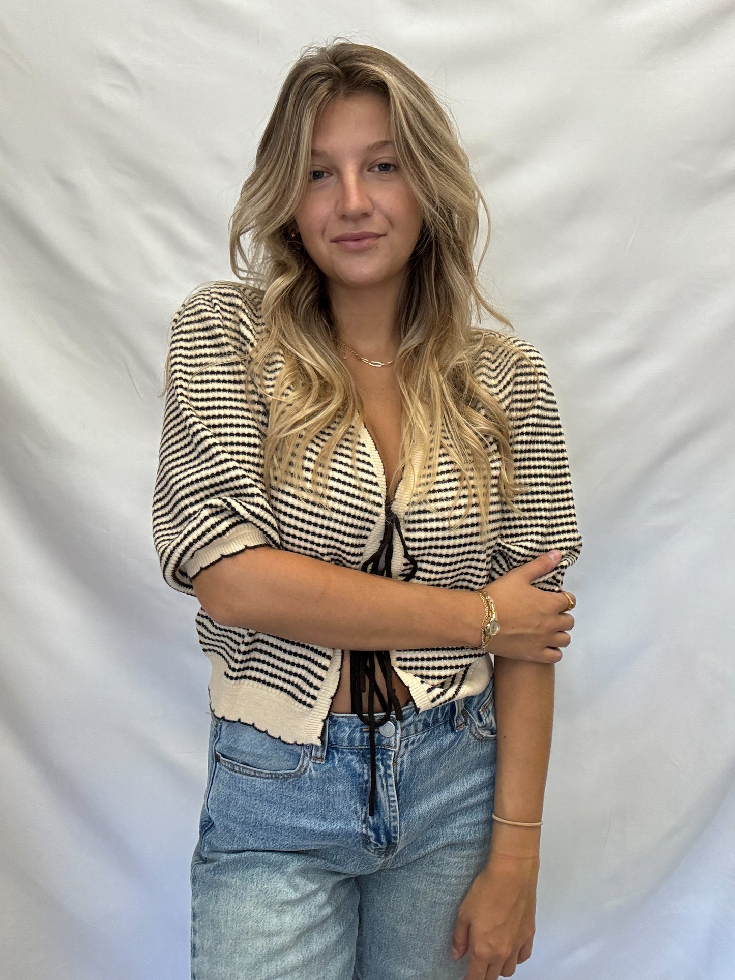 Mocha Whip Cardi