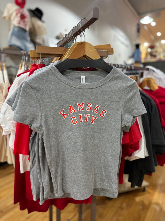 KANSAS CITY tee