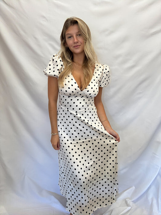 Polka Poise Midi