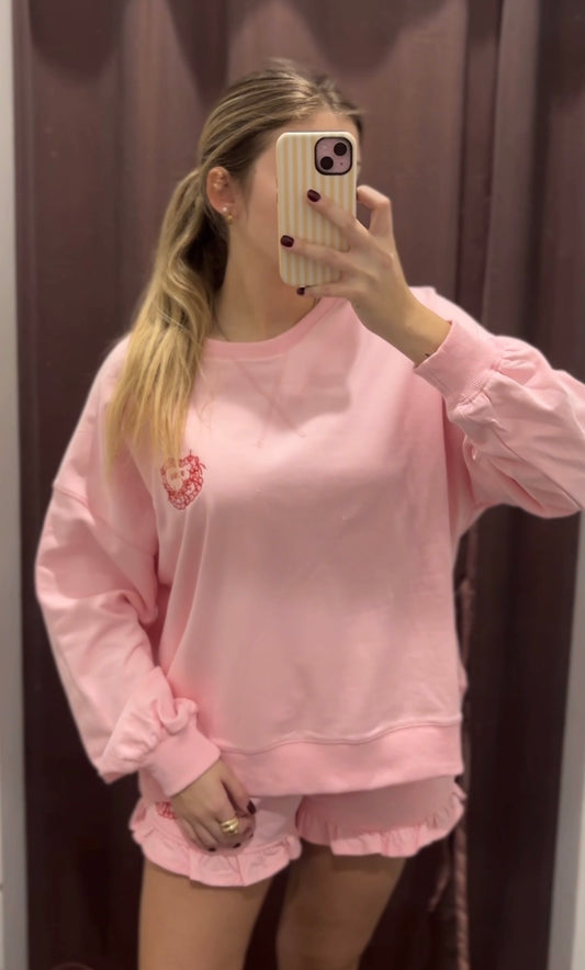 XOXO lounge TOP ONLY