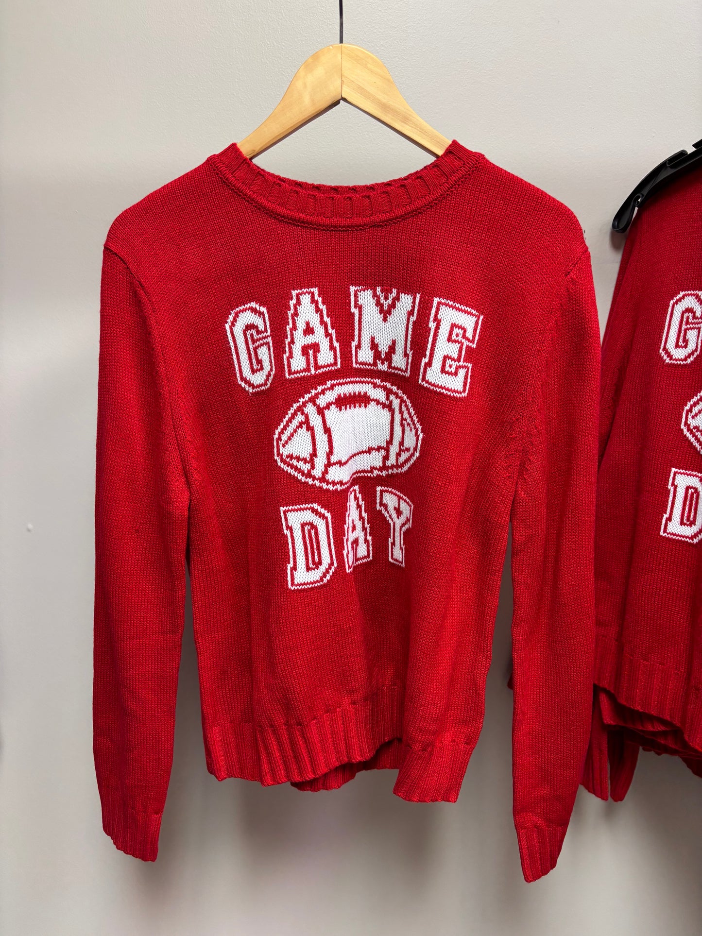 GAMEDAY sweater