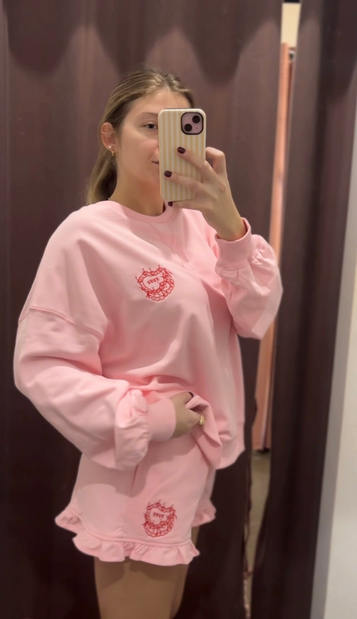 XOXO lounge TOP ONLY