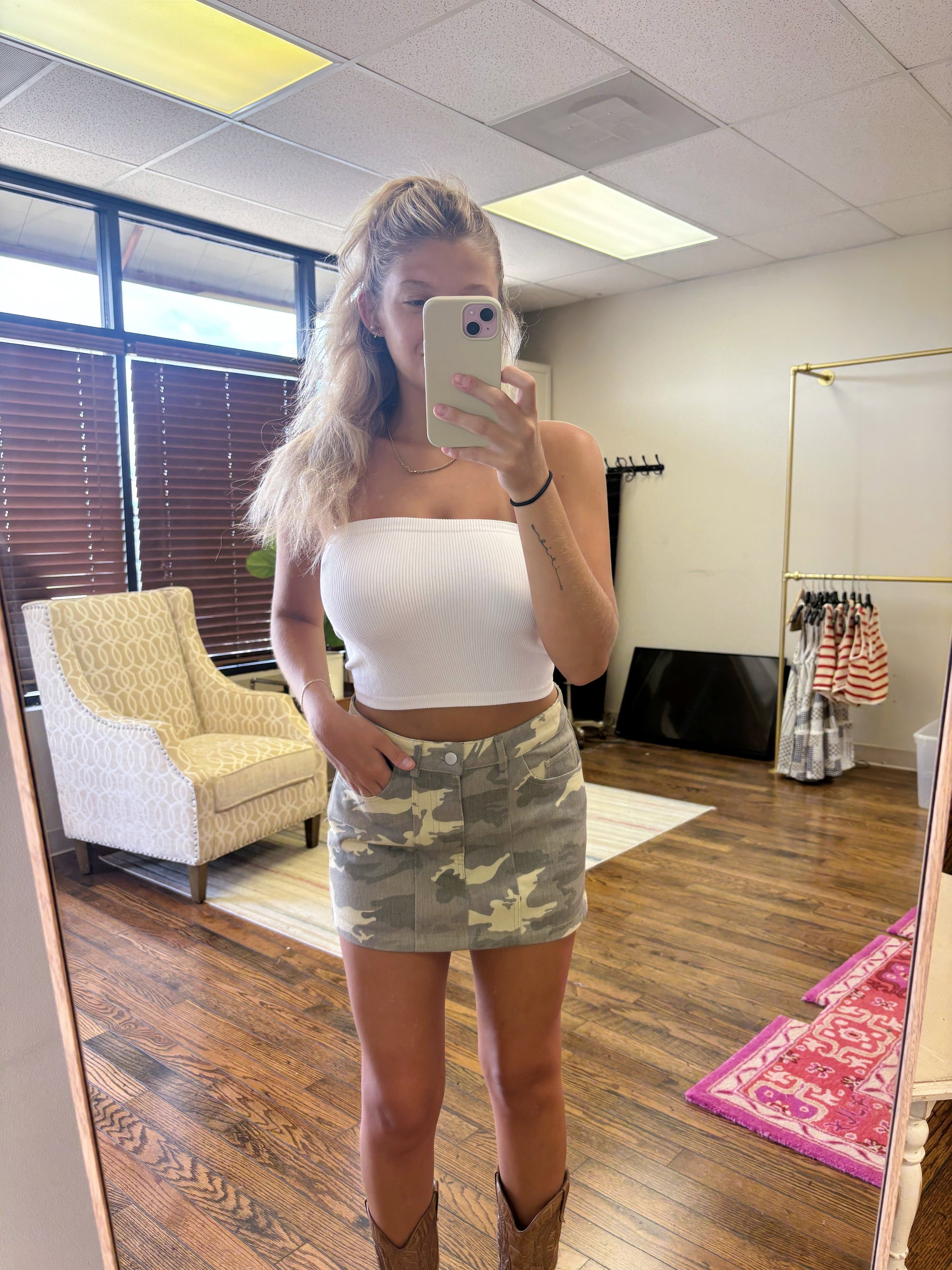 Camo Mini