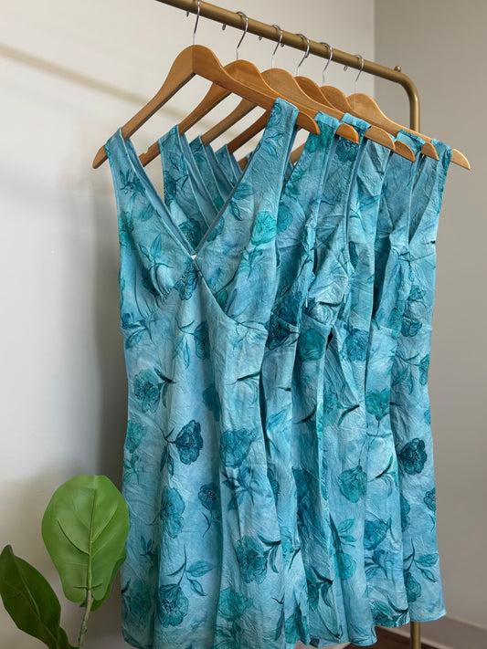 Midnight Shore Dress