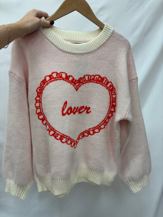 LOVER sweater