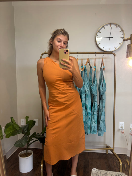 Creamsicle Midi