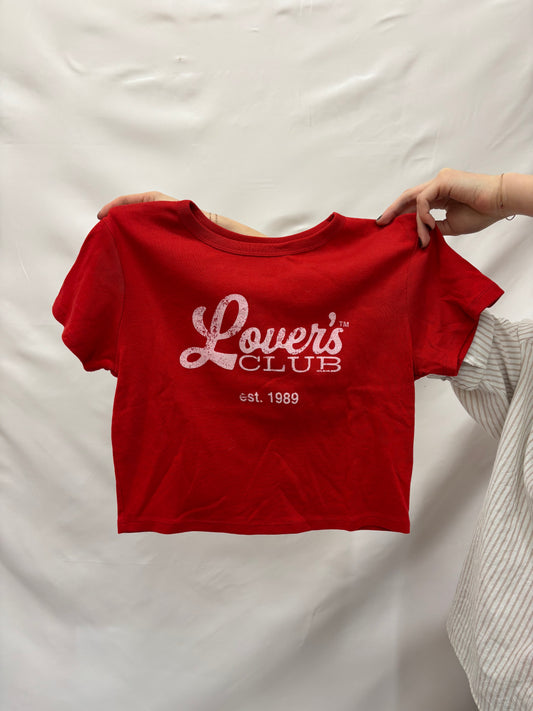 LOVER’S CLUB tee