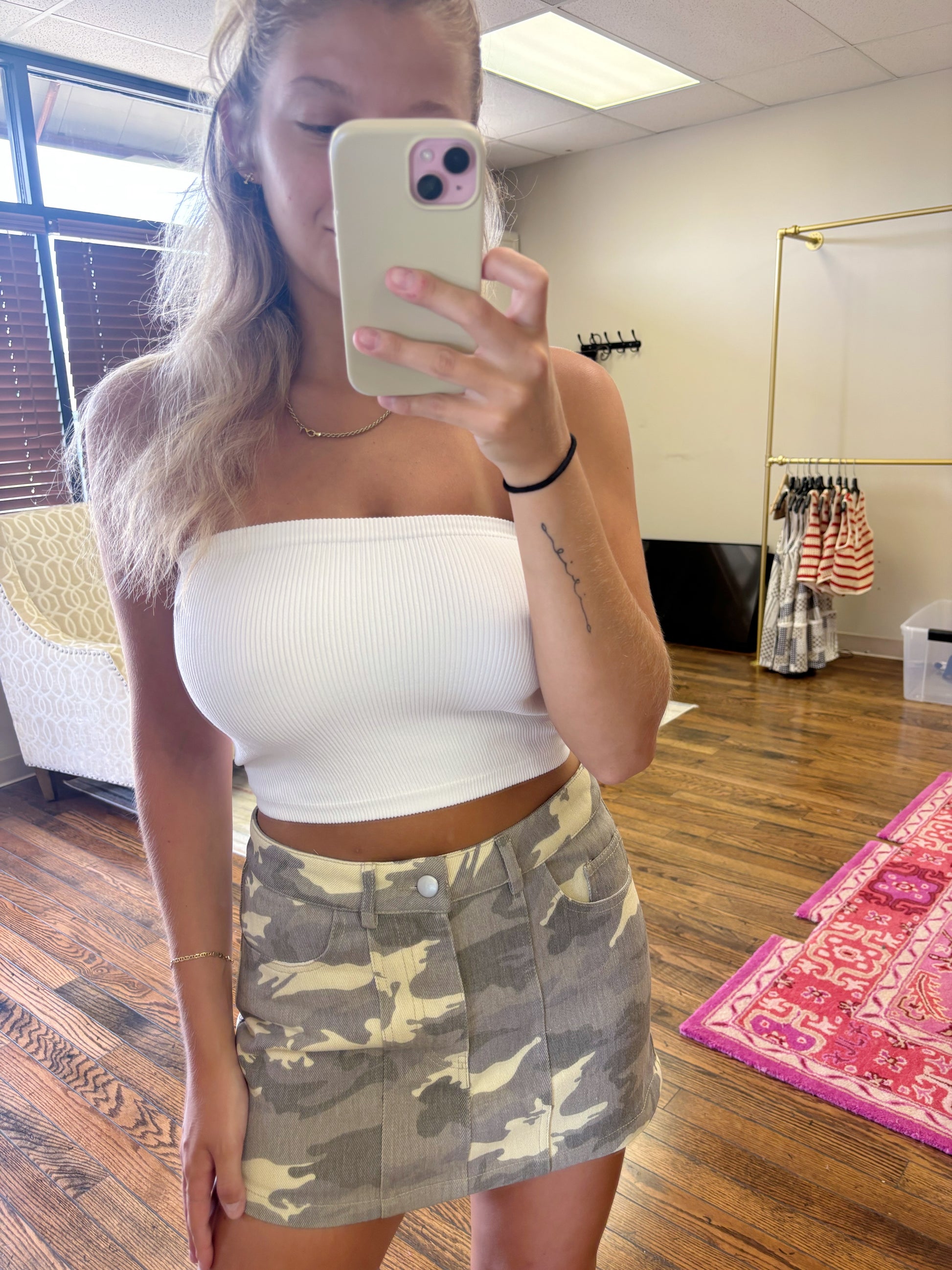 Camo Mini
