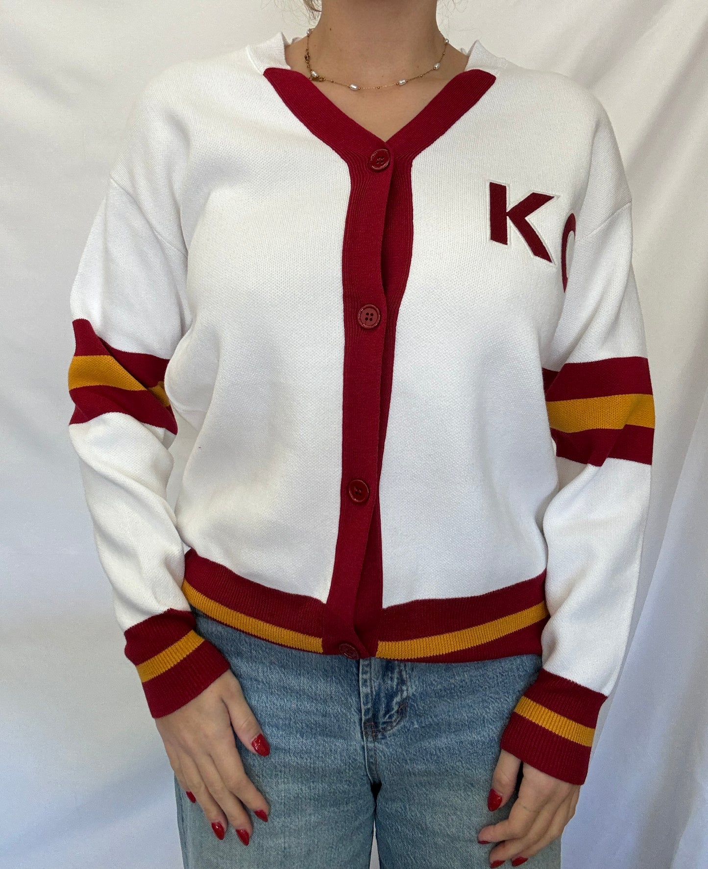 CHIEFS cardigan