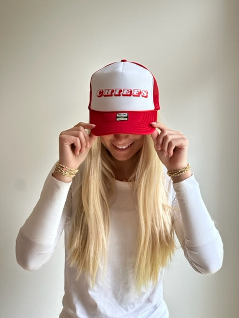 Chiefs Trucker hat